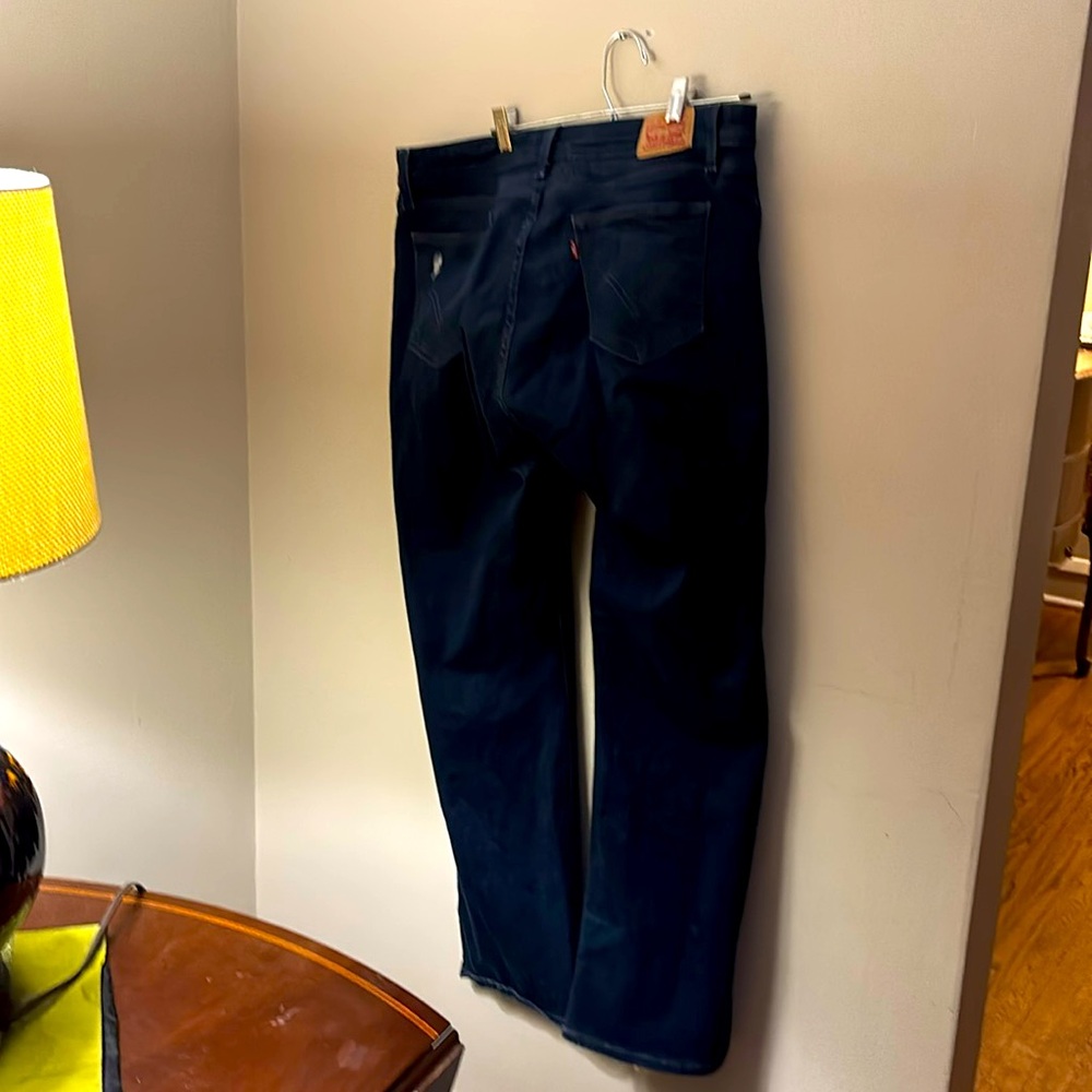 Levis - 529 Curvy Boot